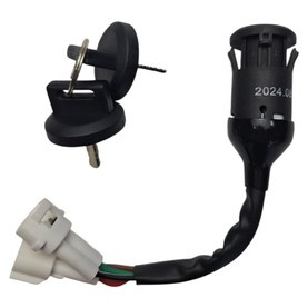 EGL KEX AIR 250 ignition switch with keys