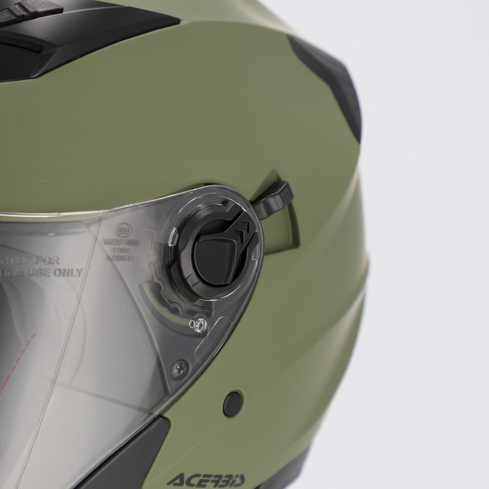 Acerbis Helm Firstway 2.0 homologation ECE/ONU 22-06