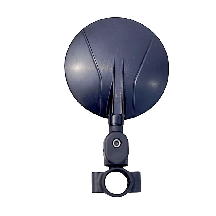 2x FAR FLEXI 7699 Lenkerspiegel Rückspiegel Spiegel Mirror Klappspiegel Enduro