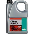 Motorex Cross Power 2T 4L Mischöl Motocross