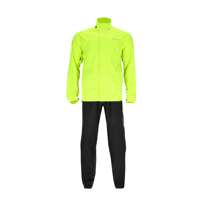 Acerbis Rain Set Line thunder Motorrad-Regenanzug Regenbekleidung Regenschutz