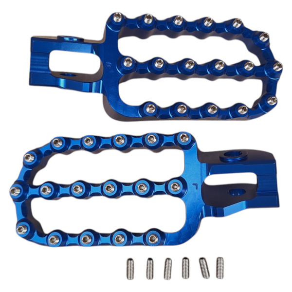 MAROLU PEGX CNC-Fußrasten Passend für KTM / Husqvarna 2017–heute