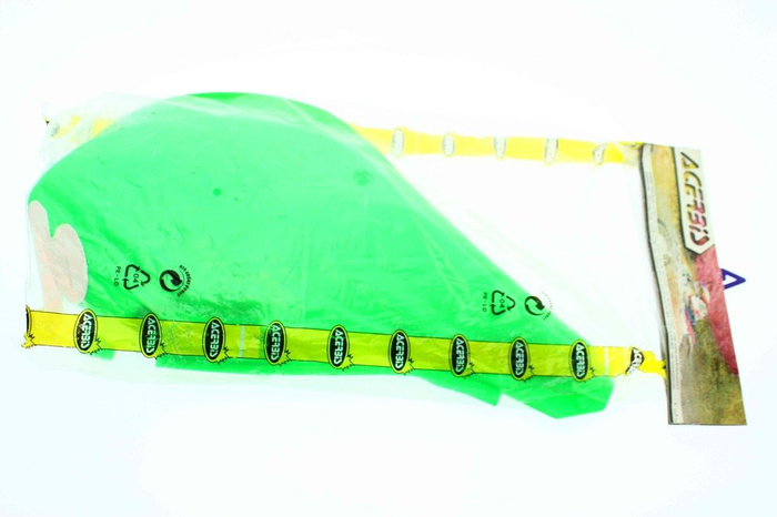 New Seitenteile Side panels year prod.1998 Kawasaki KX 125-250 1999 Vintage