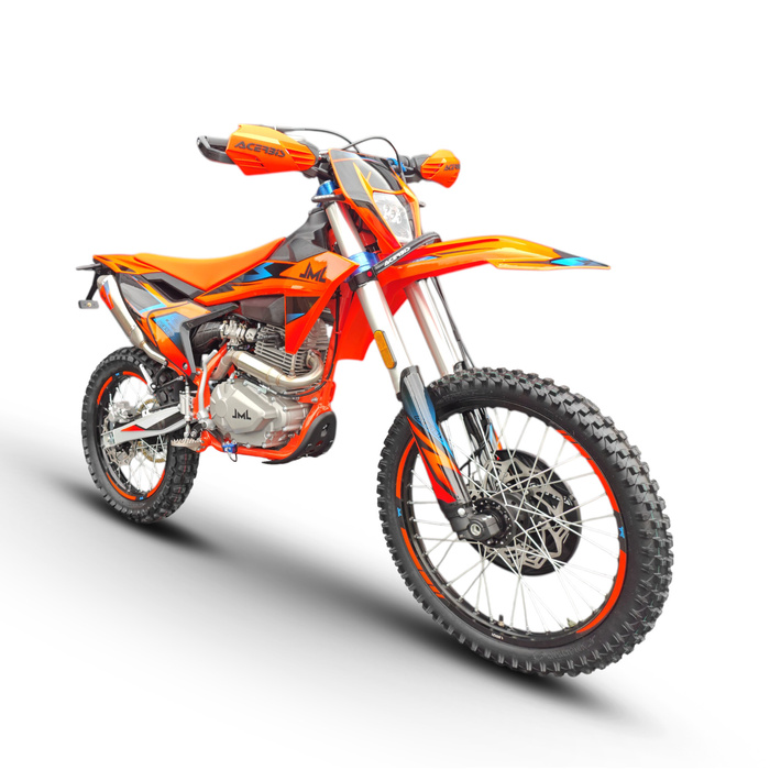 JML EN 250i Enduro-Motorrad mit EURO 5+ Homologation