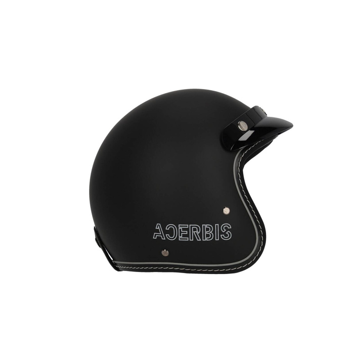 Acerbis Helm SKODELA 22-06 Roller Scooter Cafe Racer Motorradhelm