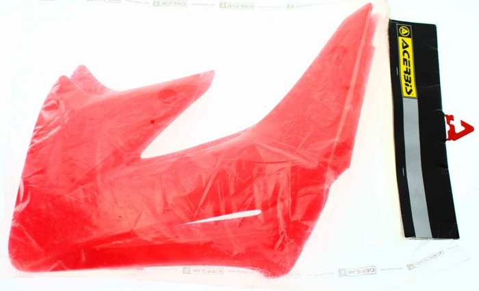 NEW Radiator scoops Kühlerspoiler Honda CR 125-250 2002-2003