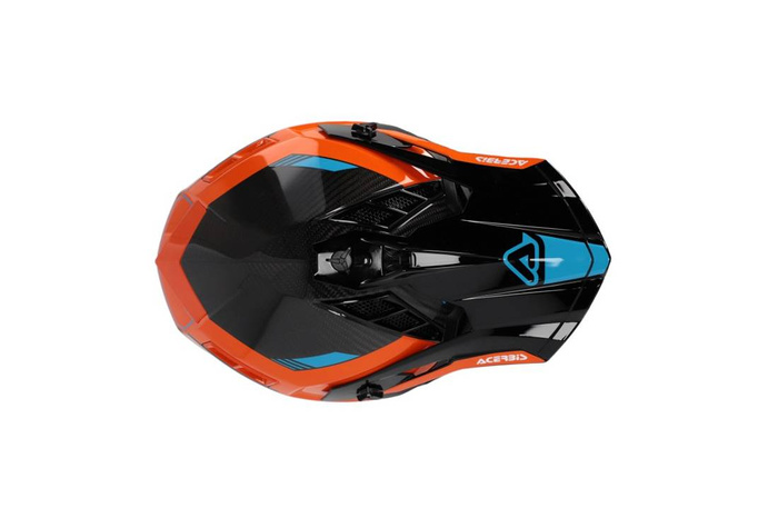 Acerbis Helm Steel Carbon Cross Enduro Quad