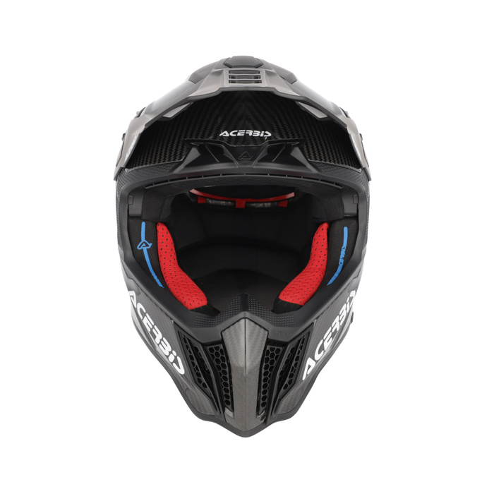 Acerbis AIRSTRIKE FIM RACING HELMET Homologation ECE 22-06