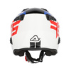 Acerbis Helm Jet Aria homologation 22 06 Sport Enduro Quad Scooter Roller Trial Motorradhelm