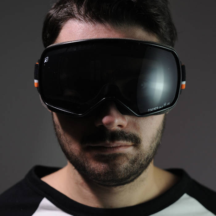 Brille Ariete Naturleder