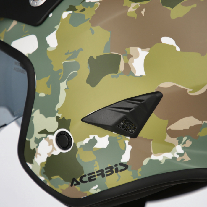 Acerbis Helm Acerbis Jet Aria homologation 22 06 Sport