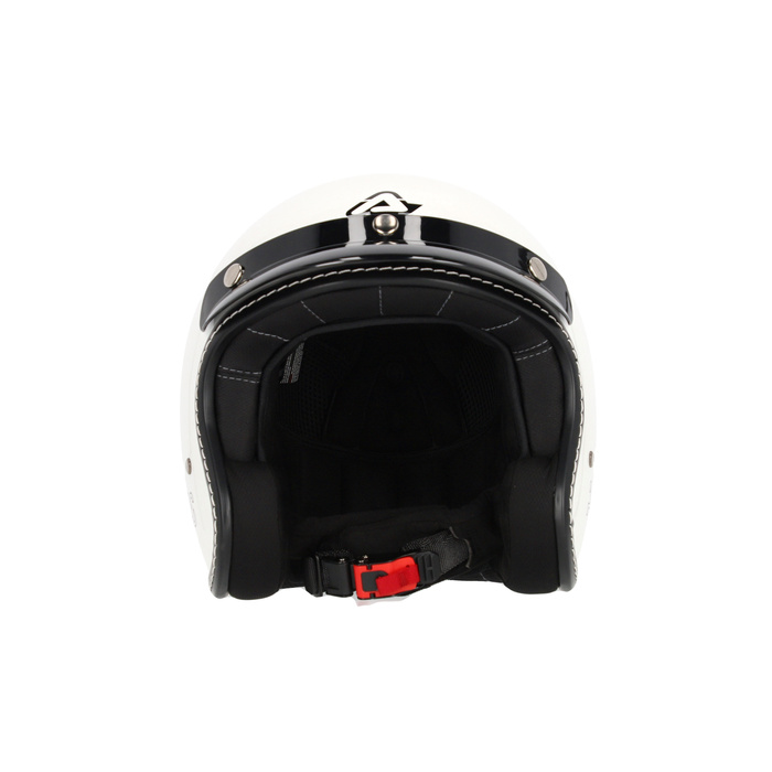 Acerbis Helm SKODELA 22-06 Roller Scooter Cafe Racer Motorradhelm Motorrad