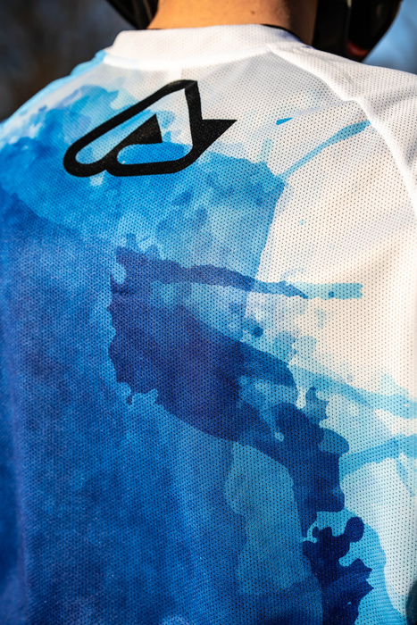 Acerbis t-shirt MX J-WINDY VENTED JERSEY motorrad