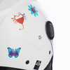 Acerbis JET BREZZA HELMET ECE/ONU 22-06 Skuter Trial