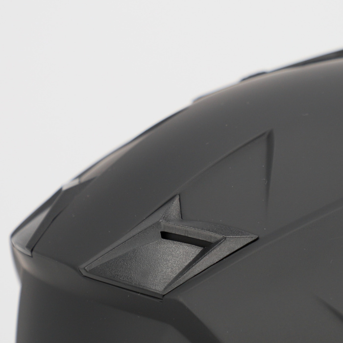 Acerbis Helm ASSAULT SOLID homologation ECE 22-06 Dual Road