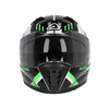 Acerbis Helm X-WAY Graphic 2206 homologation Dual Road Motorradhelme Motorrad