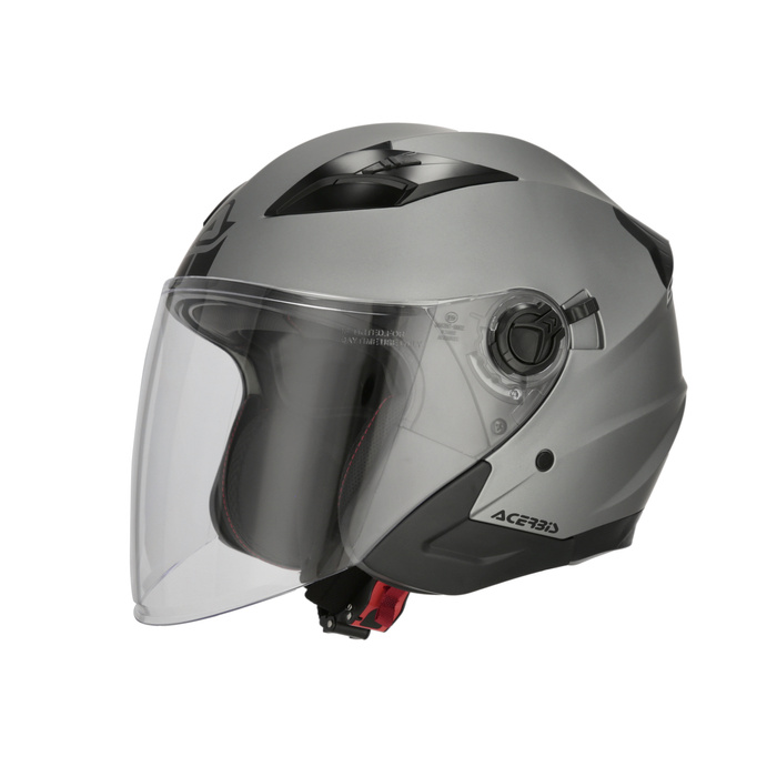 Acerbis Helm Aria Firstway 2.0 homologation ECE/ONU 22-06 Jethelm Enduro Quad Scooter Roller Trial