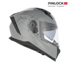 Acerbis Helm X-WAY homologation ECE/ONU 2206 Dual Road Motorradhelme Motorrad