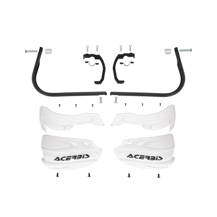 Acerbis Handguards ADV Type B to Honda CRF 300 L 2021-2025