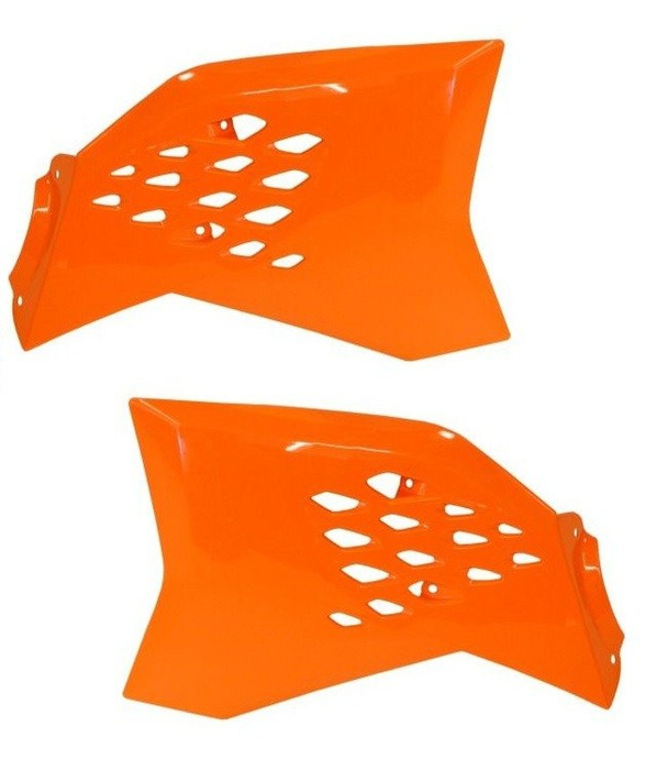 Acerbis Kühlerspoiler passend für KTM SX 65 2009-2015