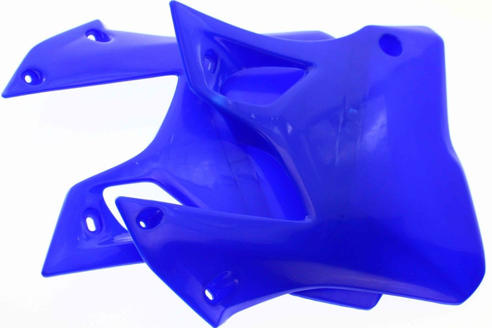 NEW Radiator scoops Kühlerspoiler year prod.1997 Yamaha YZ125-250 1996-1997