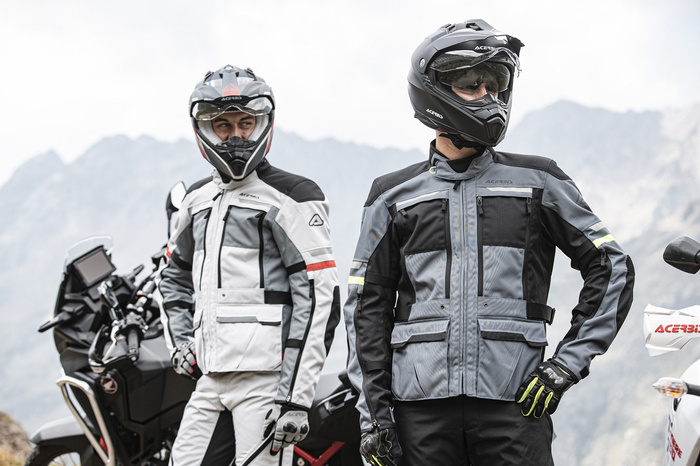 Acerbis Jacke X-TOUR JACKET Touring