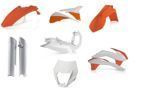 Acerbis Plastik Kit BIG FULL Komplett Acerbis EXC; 2014 - 2015 ACERBIS