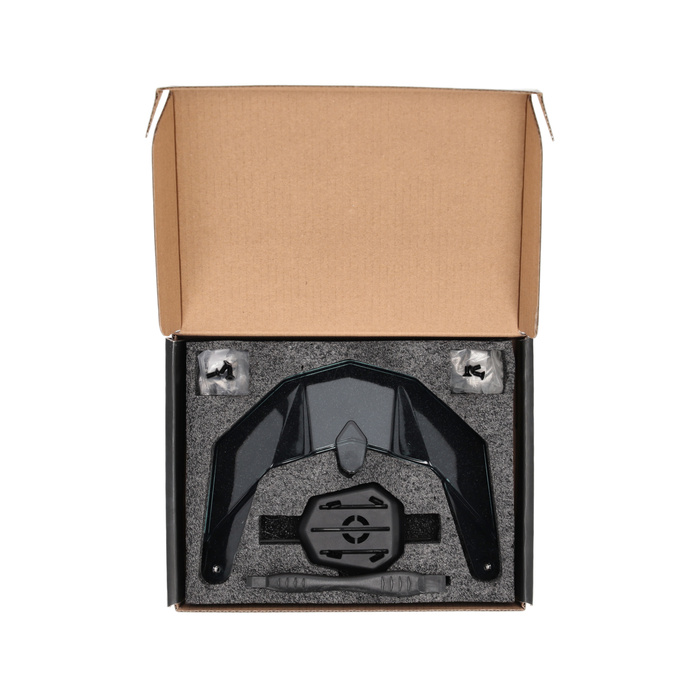 Acerbis Kamera-Halterung für Helme Airstrike-C und Airstrike FIM Racing #2