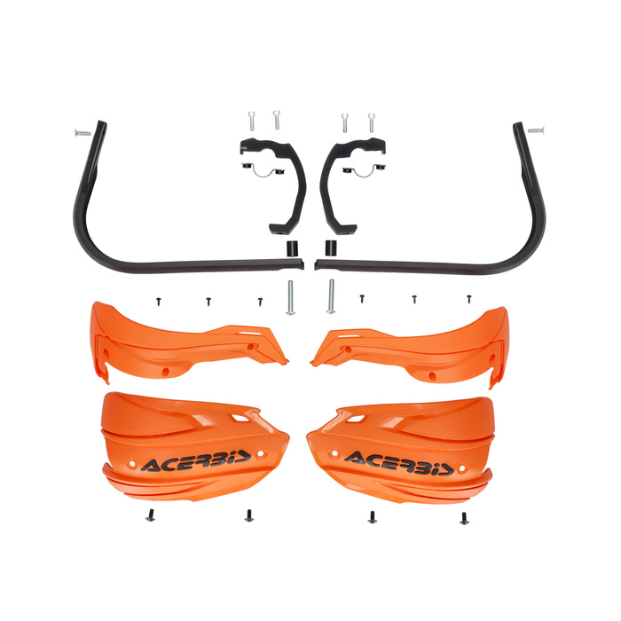 Acerbis Handguards ADV Type A to TRIUMPH TIGER 900 RALLY PRO 2024 2025