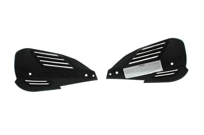 SALE Acerbis Handprotektoren RAM VX  mit aluminium Enduro SM Paar inkl. Anbaukit
