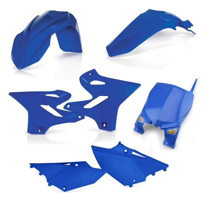 CYCRA USA Yamaha Plastik Kit 5 EL. YZ 125 / 250 2T 2015 >