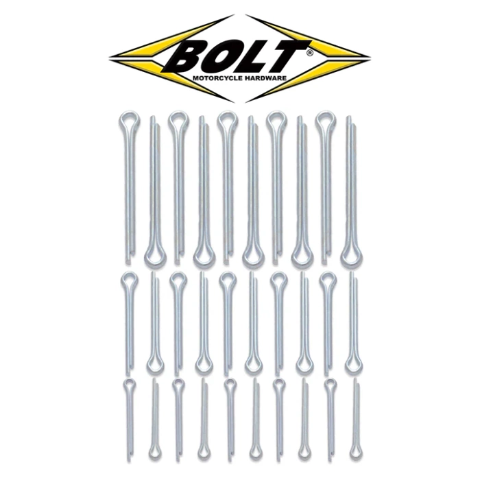 BOLT USA 75-teiliges Splint-Set