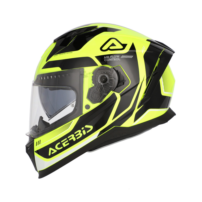 Acerbis Helmet X-WAY GRAPHIC homologation ECE/ONU 22-06