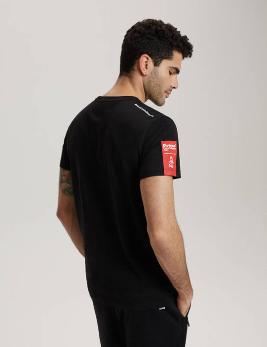 T-Shirt Diverse Dakar VIP 0123 Official Lincnsed Product