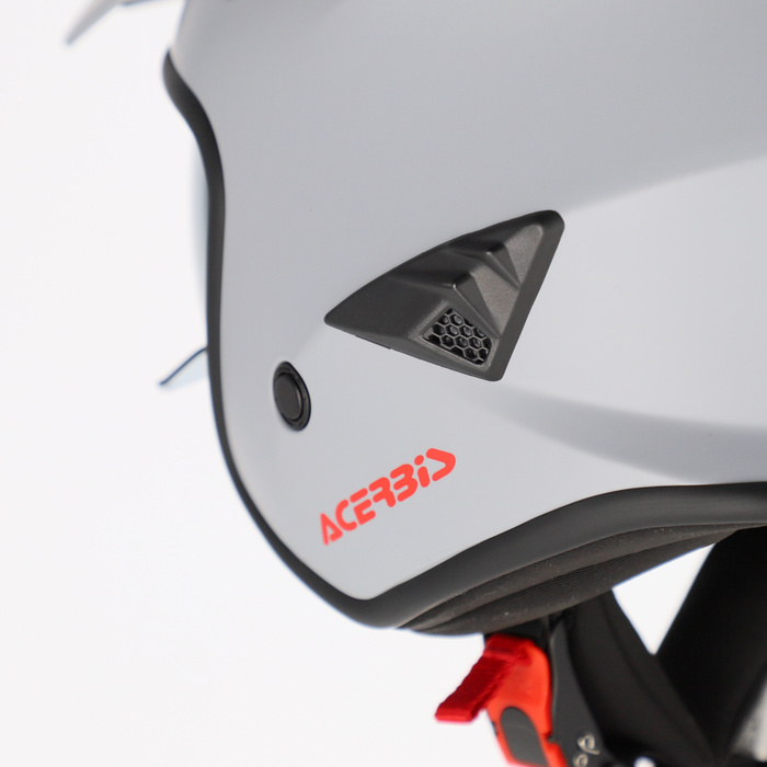 Acerbis Helm Jet Aria 2206 Enduro Quad Roller Scooter Trial Motorradhelm
