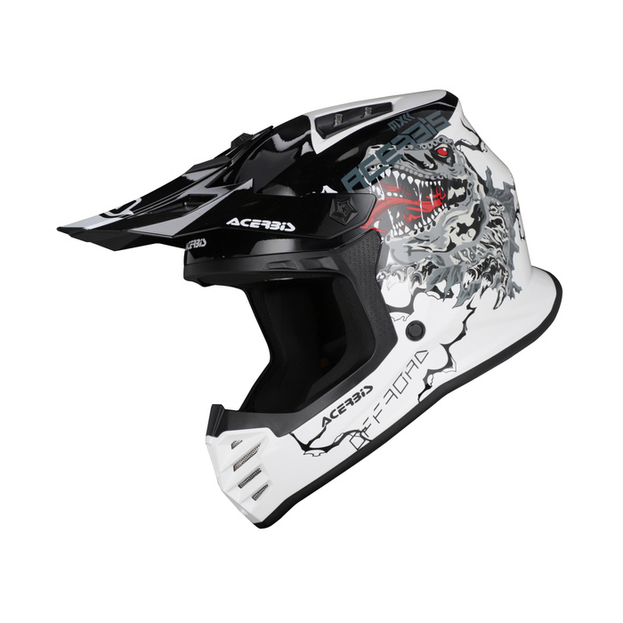 Acerbis PROFILE JUNIOR HELM ECE/ONU 22-06 Enduro MX Motocross Motorrad