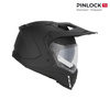 Acerbis Helm ASSAULT SOLID homologation ECE 22-06 Dual Road