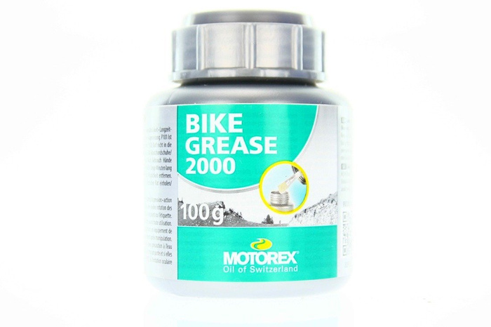 Motorex Bike Grease 2000 Zweiradfett 100g