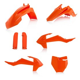 KTM Plastik Kit Komplett SX 65; 16 >