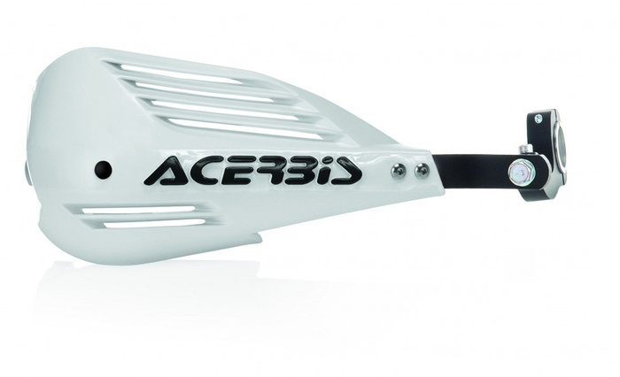 SALE Acerbis Handprotektoren RAM VX mit aluminium Enduro SM Paar inkl. Anbaukit