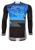 Acerbis Jersey Start & Finish MX Shirt Motocross Enduro Supermoto