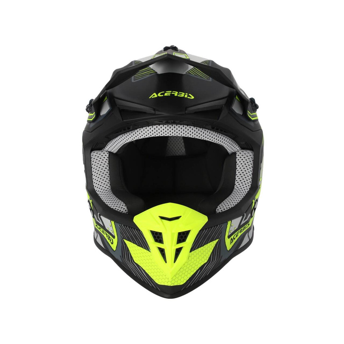 Acerbis Helm Linear Motorrad Cross Enduro Quad 2206 