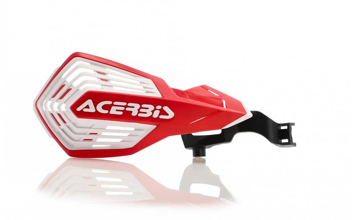 Acerbis Handprotektoren X-FUTURE passend für GASGAS EC 250 250F 300 350F 2021>