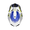 Acerbis Helm LINEAR GRAPHIC homologation ECE/ONU 22-06 Cross Enduro Quad