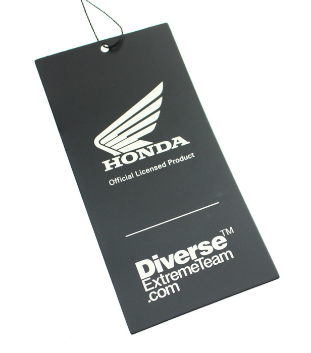 Polo Diverse DEXT HND 04 Logo Honda Official Lincnsed Product