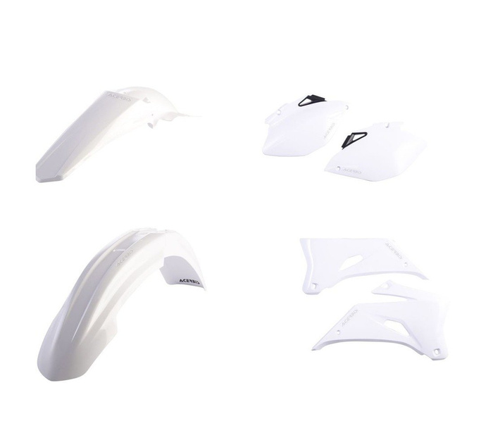 Yamaha Plastik Kit Komplett YZF 250 / 450; 06-09