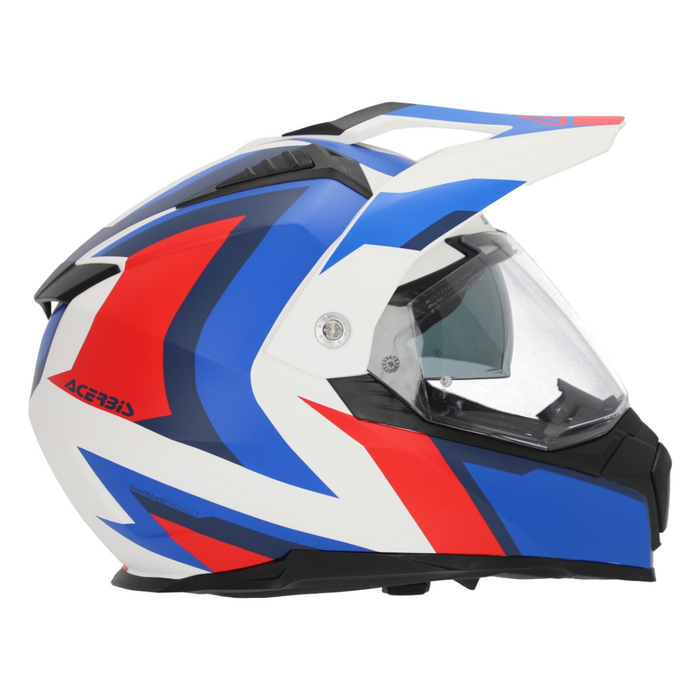 Acerbis Helm 2206 FLIP Integral Cross Enduro Quad Supermoto Motorradhelme