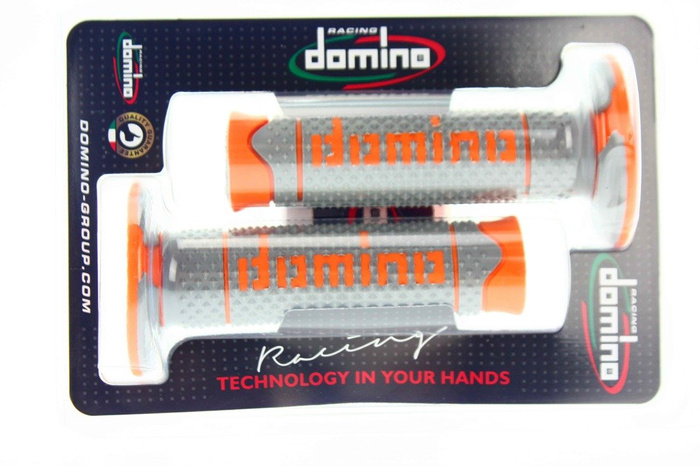 SALE Griffe Domino grau – orange model 2012