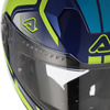 Acerbis Helm X-WAY GRAPHIC homologation ECE/ONU 2206 Dual Road Motorradhelme Motorrad
