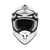 Acerbis Helm LINEAR homologation ECE/ONU 22-06 Cross Enduro Quad